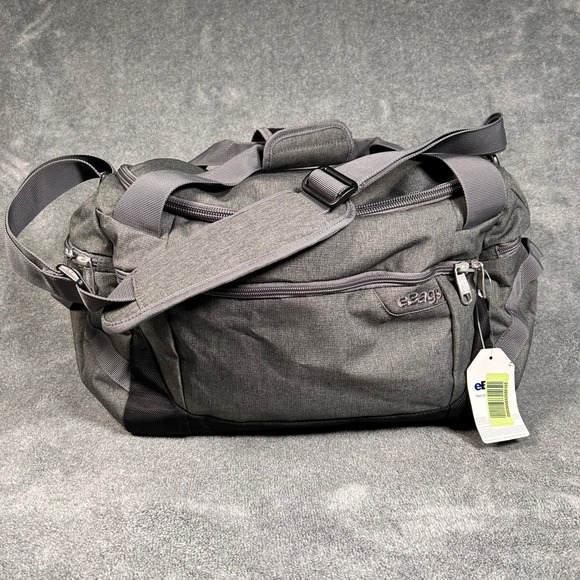 Ebags Other - eBags Mother Lode Weekender Duffel Bag Gray EB2146-20 Travel Gym Carry On